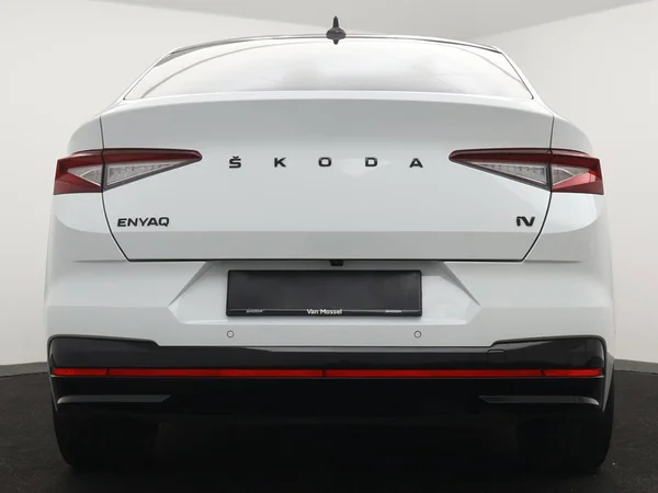 SKODA Enyaq Coupé RS (2022) — foto 24 van 29