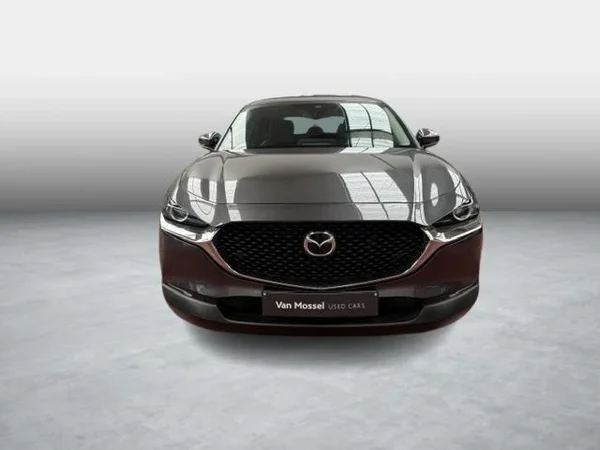 Mazda CX-30 (2019) — foto 8 van 15