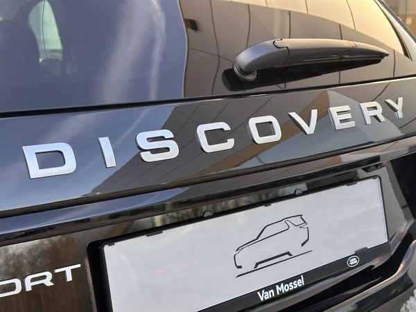 Land Rover Discovery Sport (2026) — foto 26 van 32