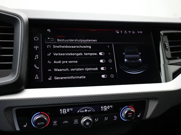 AUDI A1 Sportback (2025) — foto 22 van 23