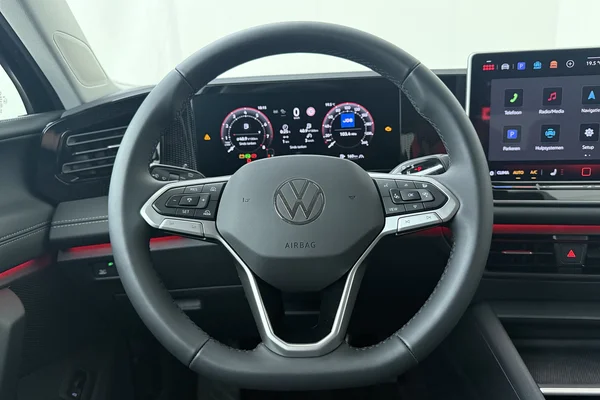 Volkswagen Tiguan (2026) — foto 2 van 19