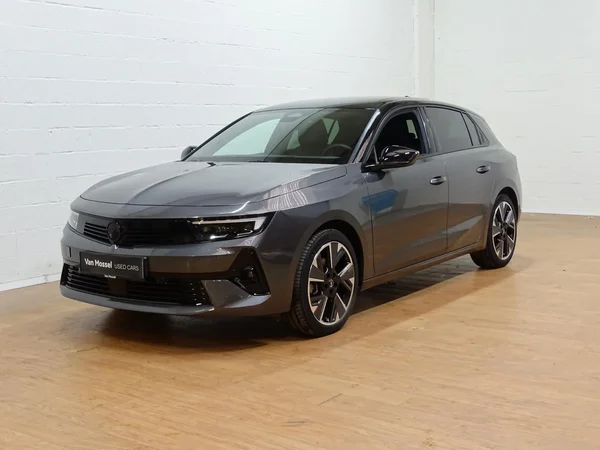 Opel Astra (2025) — foto 19 van 23