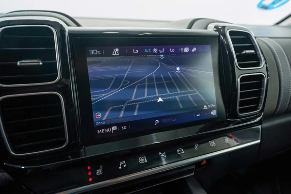 Citroen C5 Aircross PHEV (2021) — foto 19 van 50