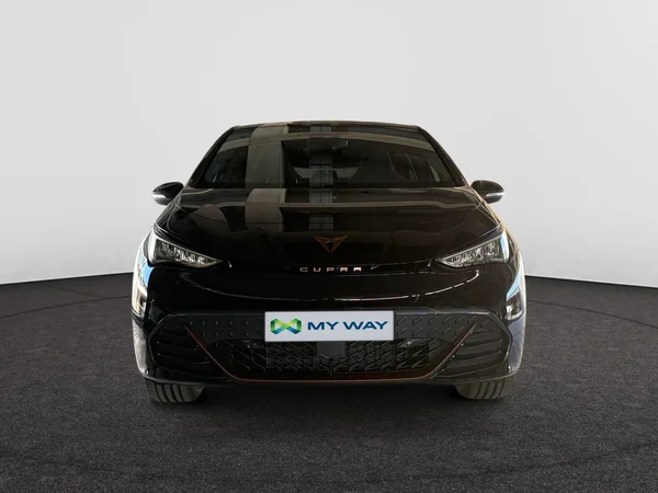 CUPRA Born (2025) — foto 21 van 24