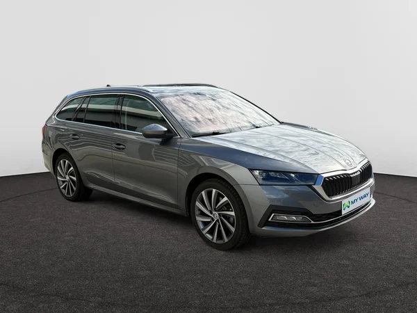 SKODA Octavia Combi (2024) — foto 6 van 22