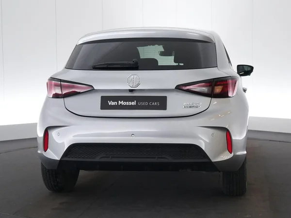 MG MG3 (2025) — foto 17 van 21