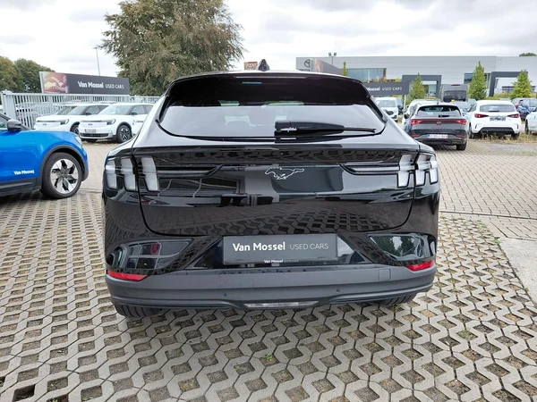 Ford Mustang Mach-E (2025) — foto 20 van 25