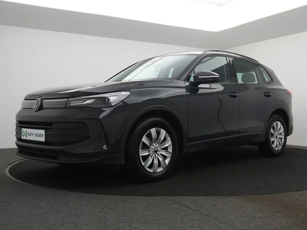 VOLKSWAGEN Tiguan (2025) — foto 1 van 27