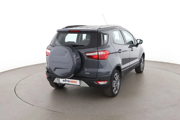 Ford EcoSport (2016) — foto 12 van 16