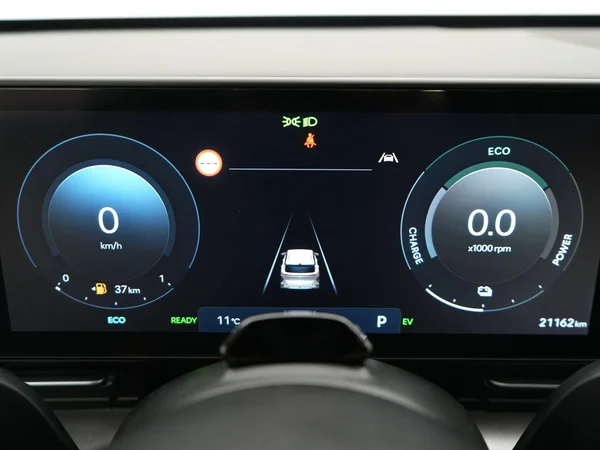 Hyundai Kona (2024) — foto 21 van 22