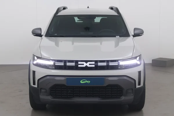 Dacia Duster (2026) — foto 10 van 17