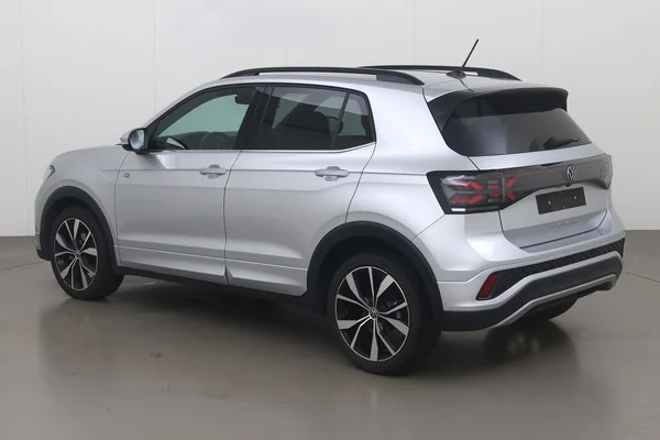 Volkswagen T-Cross (2025) — foto 15 van 21