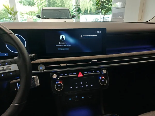 Hyundai Tucson (2025) — foto 8 van 21