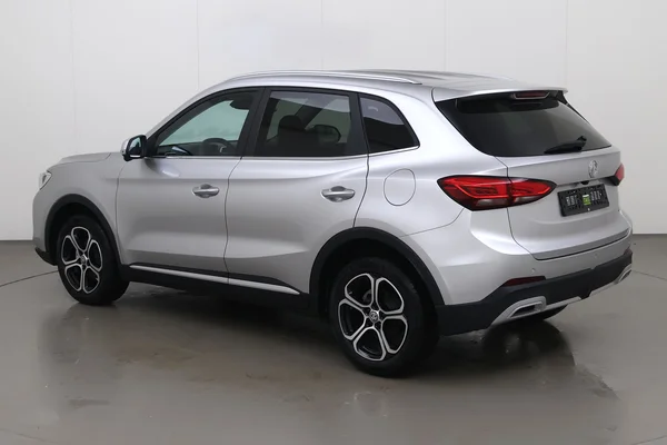 MG Zs (2026) — foto 10 van 16