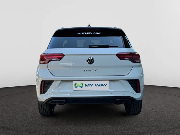 VOLKSWAGEN T-Roc (2025) — foto 9 van 14