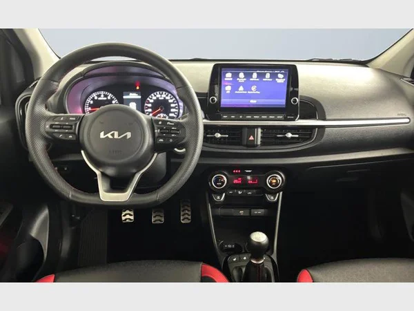 Kia PICANTO (2024) — foto 26 van 27