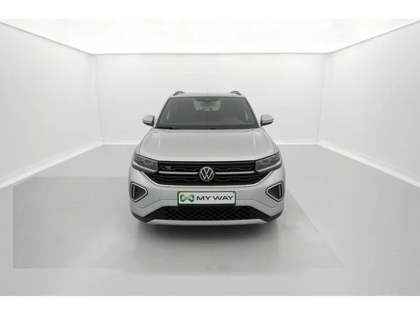 VOLKSWAGEN T-Cross (2025) — foto 12 van 36