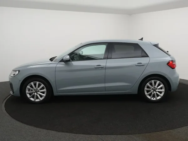 Audi A1 Sportback (2025) — foto 20 van 25