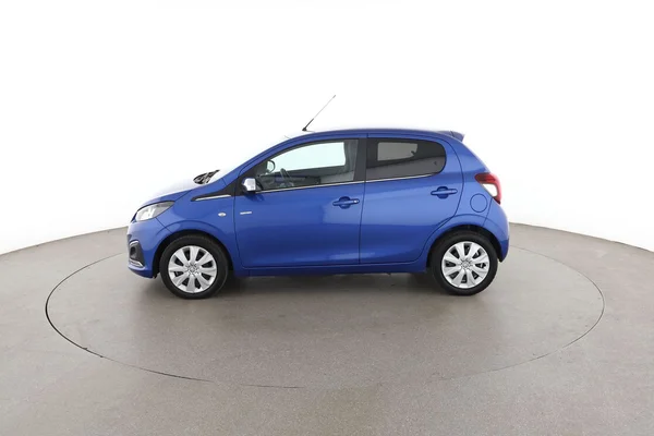 Peugeot 108 (2021) — foto 9 van 16