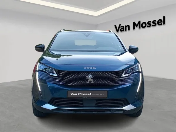 Peugeot 3008 (2021) — foto 11 van 18