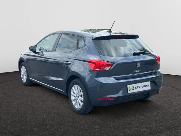 SEAT Ibiza 5P/D (2025) — foto 20 van 25