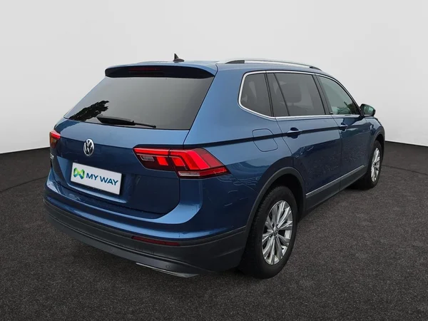 VOLKSWAGEN Tiguan Allspace (2020) — foto 20 van 24