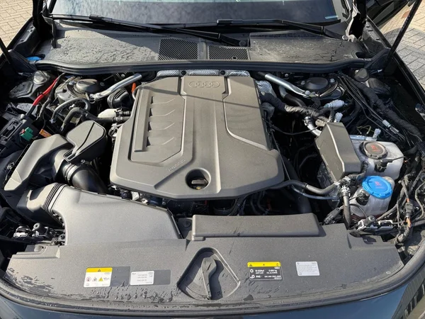 AUDI A5 Avant e-hybrid (PHEV) (2026) — foto 15 van 24