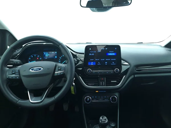 Ford Fiesta (2022) — foto 6 van 27