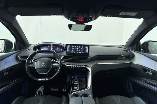Peugeot 5008 (2024) — foto 17 van 17