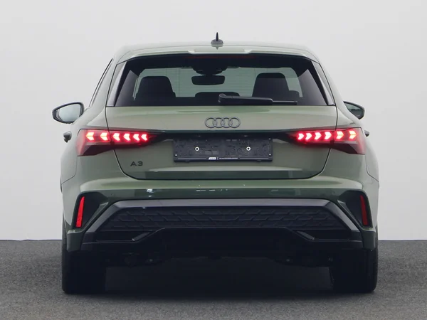 AUDI A3 Sportback (2026) — foto 20 van 24