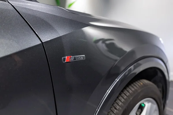 Audi Q2 (2023) — foto 35 van 36