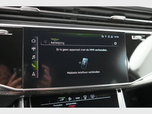 AUDI Q7 PHEV (2024) — foto 14 van 37