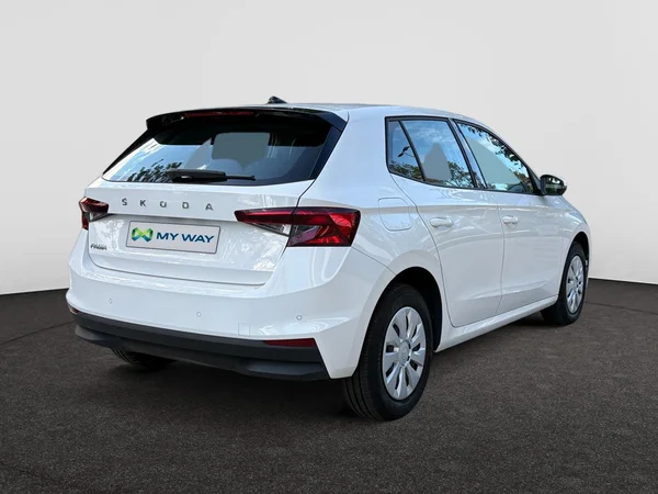 SKODA Fabia (2023) — foto 20 van 24
