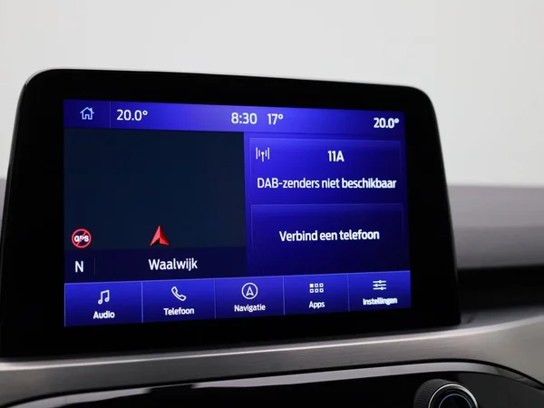 Ford Kuga (2022) — foto 7 van 41