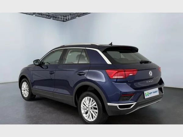 Volkswagen T-Roc (2020) — foto 12 van 15