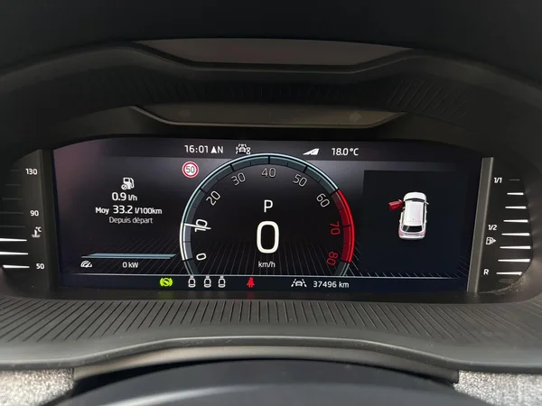 SKODA Kamiq (2025) — foto 4 van 19