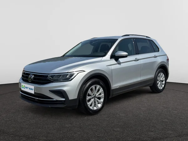 VOLKSWAGEN Tiguan (2022) — foto 1 van 23