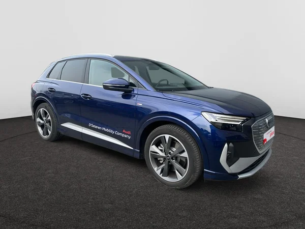 AUDI Q4 e-tron (2025) — foto 21 van 23