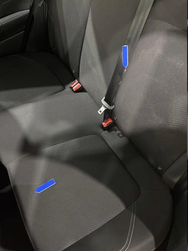 Ford Fiesta (2022) — foto 55 van 67