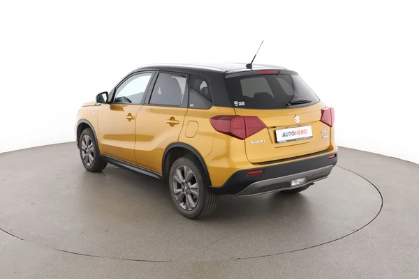 Suzuki Vitara (2021) — foto 10 van 16