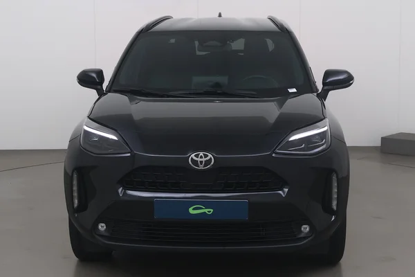 Toyota Yaris Cross Hybrid (HEV) (2025) — foto 9 van 16