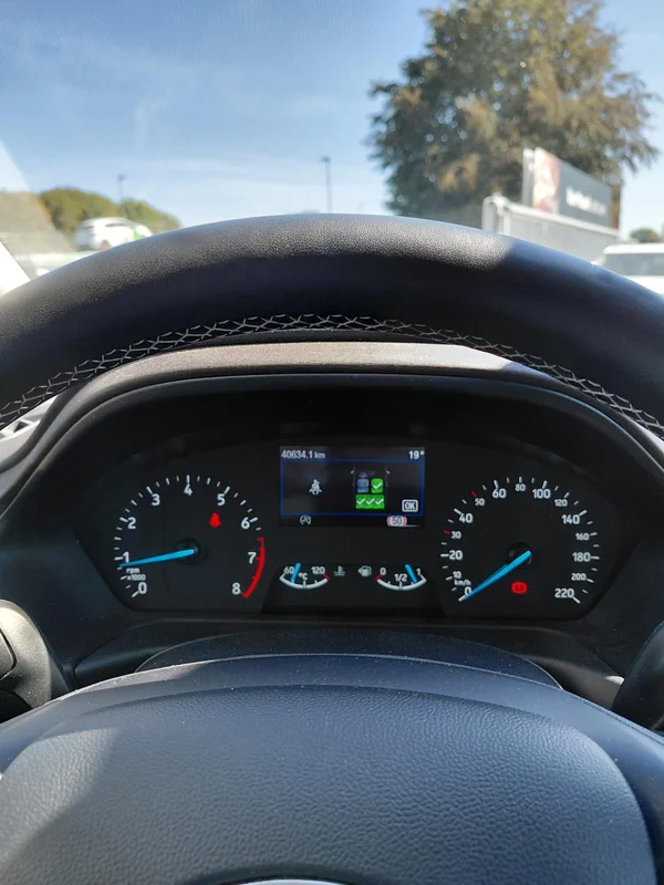 Ford Puma (2024) — foto 8 van 20