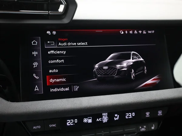 AUDI A3 Sportback PHEV (2026) — foto 4 van 29