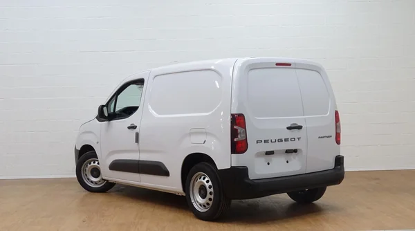 Peugeot Partner (2025) — foto 16 van 22
