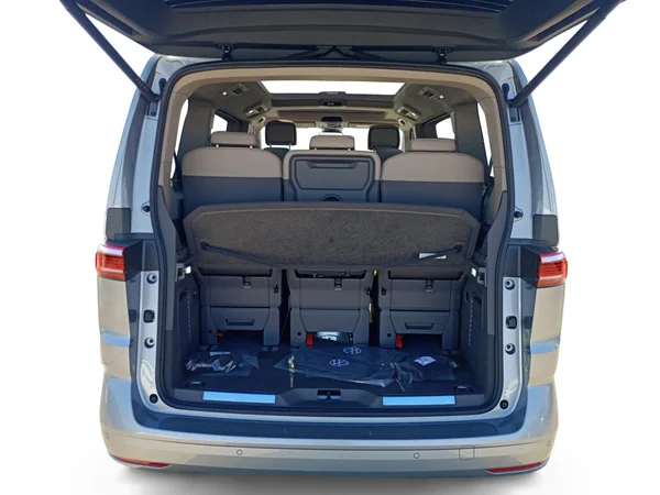 VOLKSWAGEN Multivan T7 (2026) — foto 8 van 17