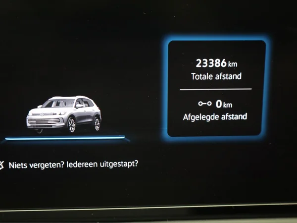 VOLKSWAGEN Tiguan (2024) — foto 9 van 20