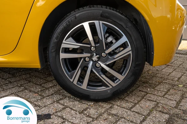 Peugeot 208 (2021) — foto 9 van 31