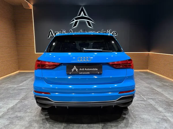 Audi Q3 (2019) — foto 24 van 28