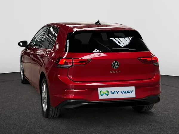 VOLKSWAGEN Golf VIII (2023) — foto 10 van 20