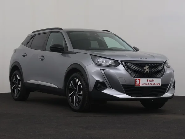 PEUGEOT 2008 (2022) — foto 23 van 28